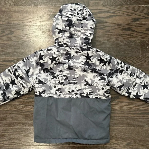 Swisstech spring jacket 3T - Picture 2 of 3